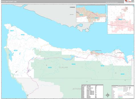 clallam county property tax|clallam county property search map.